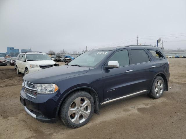 dodge durango ci 2013 1c4sdjet5dc688667