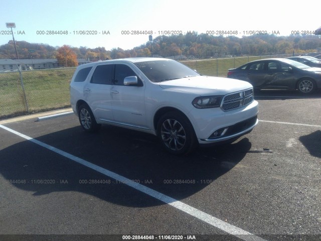 dodge durango 2016 1c4sdjet5gc475366