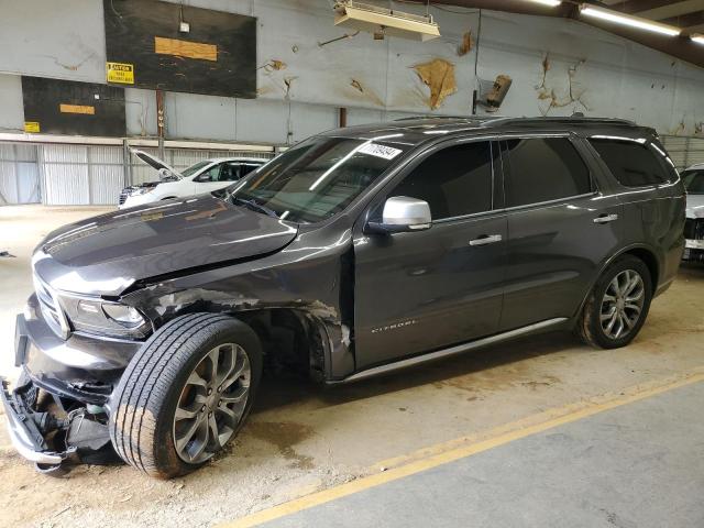 dodge durango ci 2018 1c4sdjet5jc369250