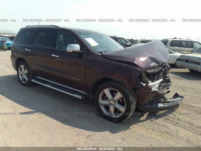 dodge durango 2012 1c4sdjet6cc192582