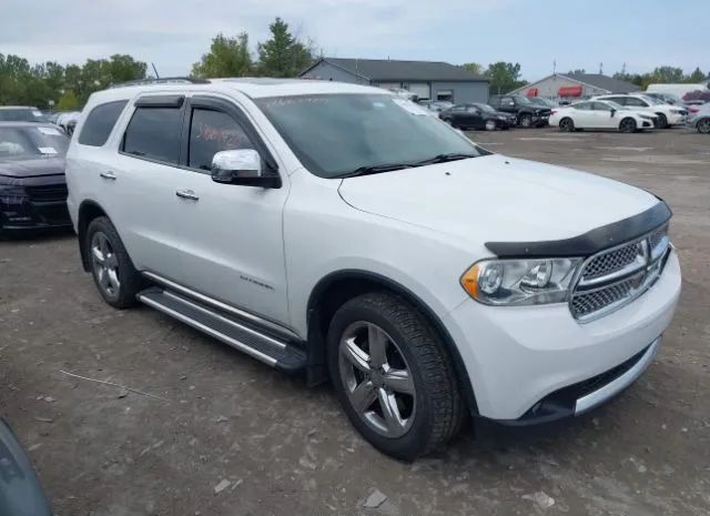 dodge durango 2013 1c4sdjet6dc675331