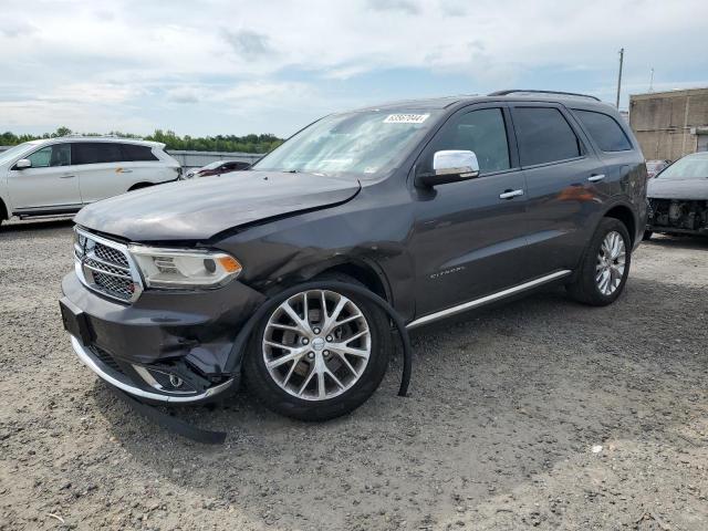 dodge durango 2014 1c4sdjet6ec491203