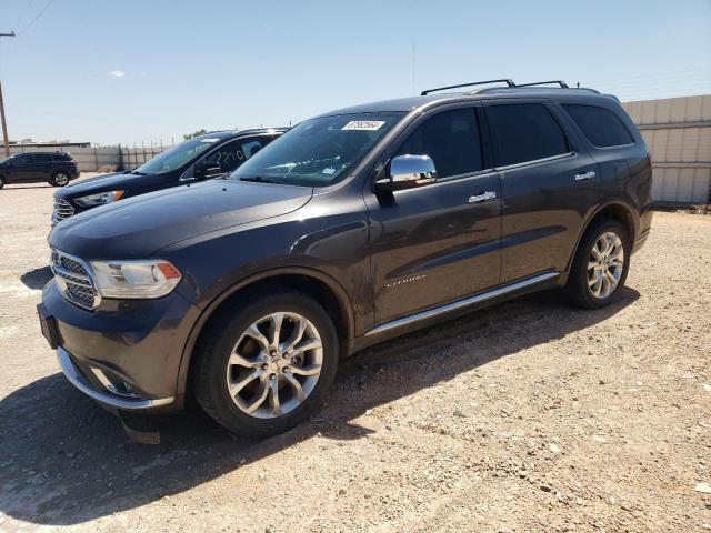 dodge durango ci 2017 1c4sdjet6hc675061