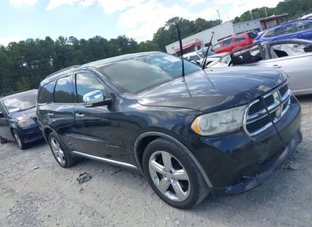 dodge durango 2012 1c4sdjet7cc188427