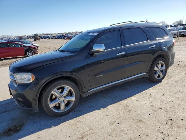 dodge durango 2013 1c4sdjet7dc670347