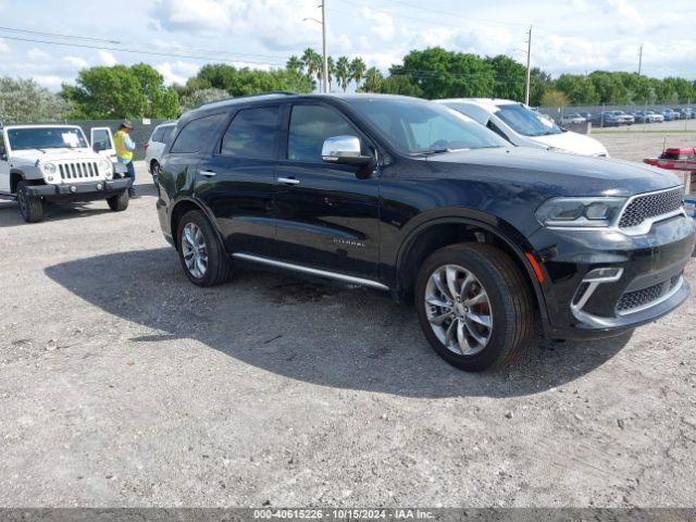 dodge durango 2023 1c4sdjet7pc689128