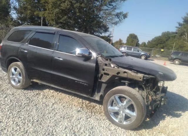 dodge durango 2013 1c4sdjet8dc645859