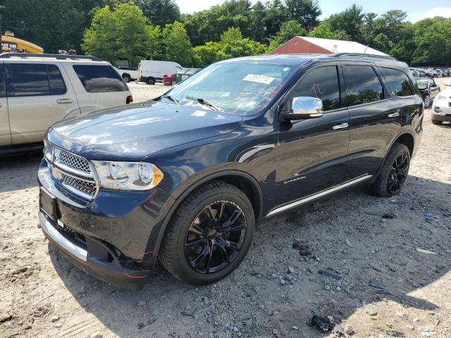 dodge durango 2013 1c4sdjet9dc500782