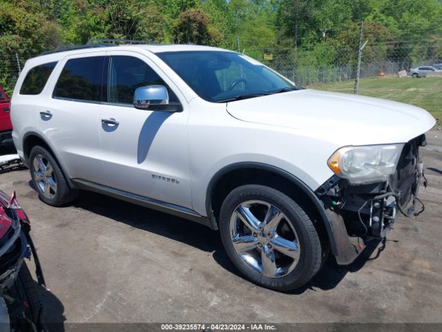 dodge durango 2013 1c4sdjet9dc561758