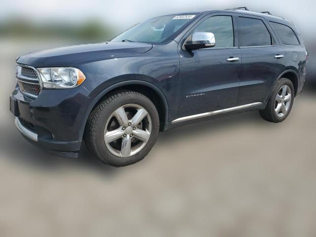 dodge durango 2013 1c4sdjet9dc677610