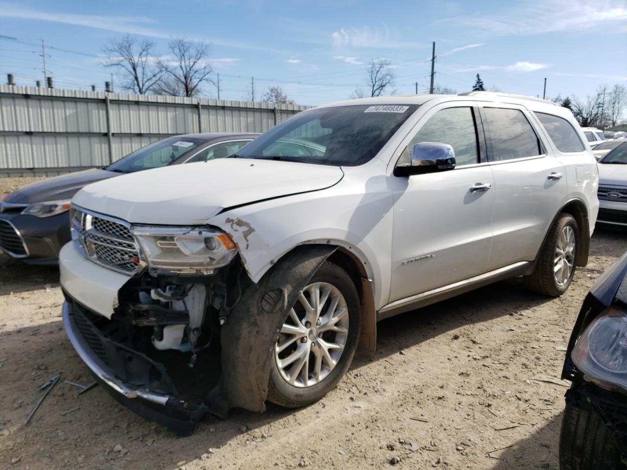 dodge durango 2015 1c4sdjet9fc863425