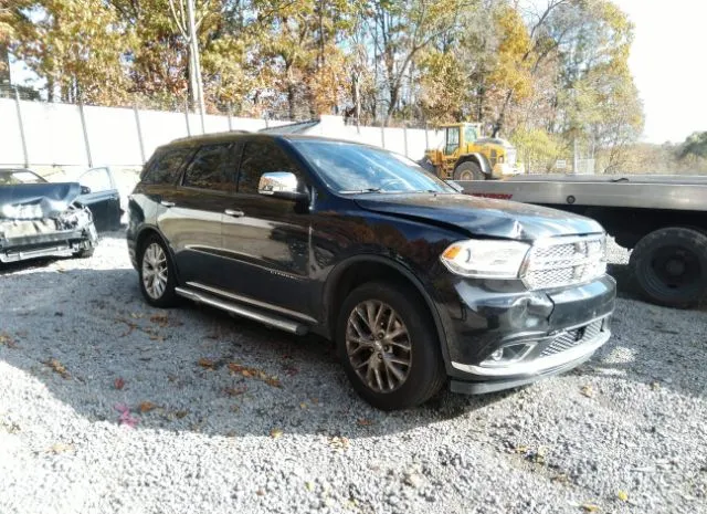 dodge durango 2015 1c4sdjet9fc869595