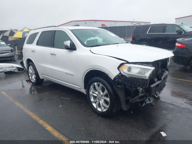 dodge durango 2017 1c4sdjet9hc681341