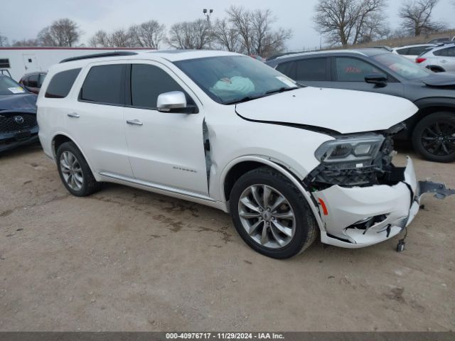 dodge durango 2021 1c4sdjet9mc555877