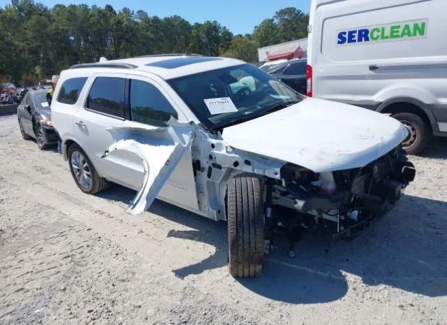 dodge durango 2022 1c4sdjet9nc190554