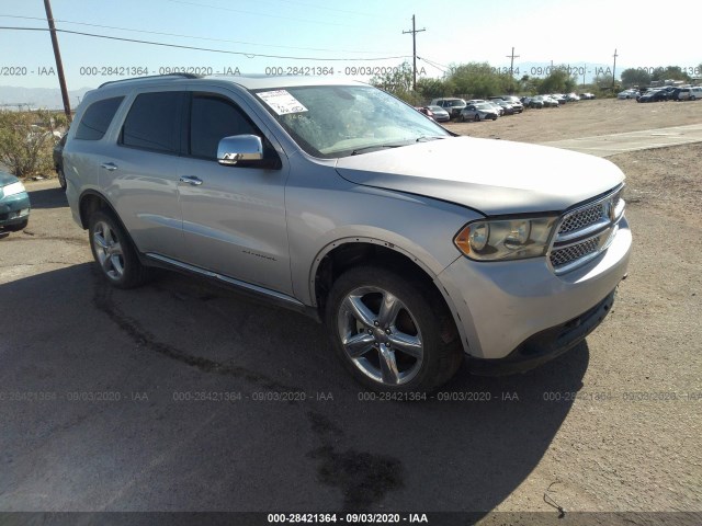 dodge durango 2012 1c4sdjetxcc275836