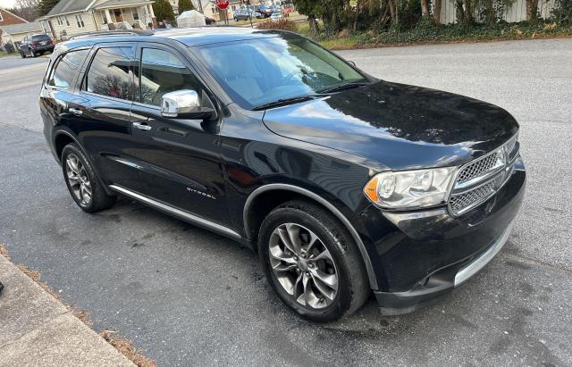 dodge durango 2013 1c4sdjetxdc597409