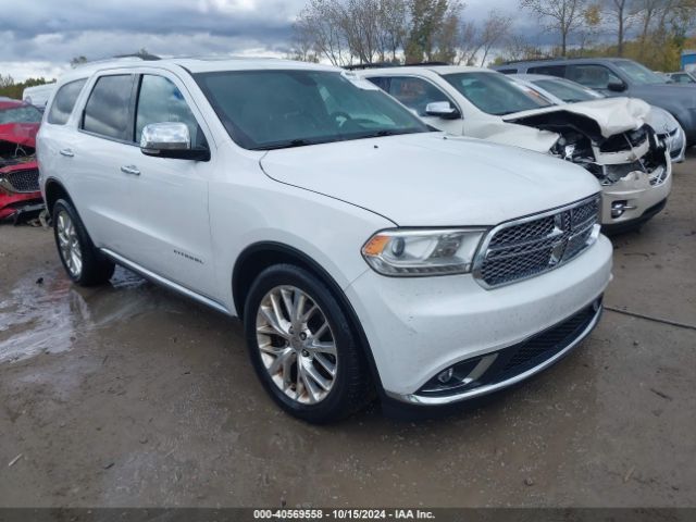 dodge durango 2015 1c4sdjetxfc120899