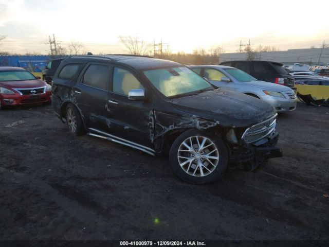 dodge durango 2015 1c4sdjetxfc708155