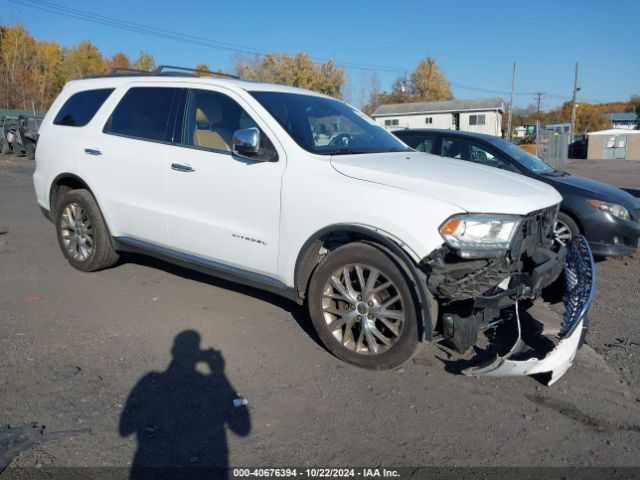 dodge durango 2015 1c4sdjetxfc766430