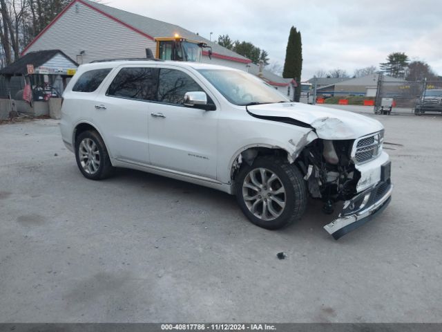 dodge durango 2018 1c4sdjetxjc515240