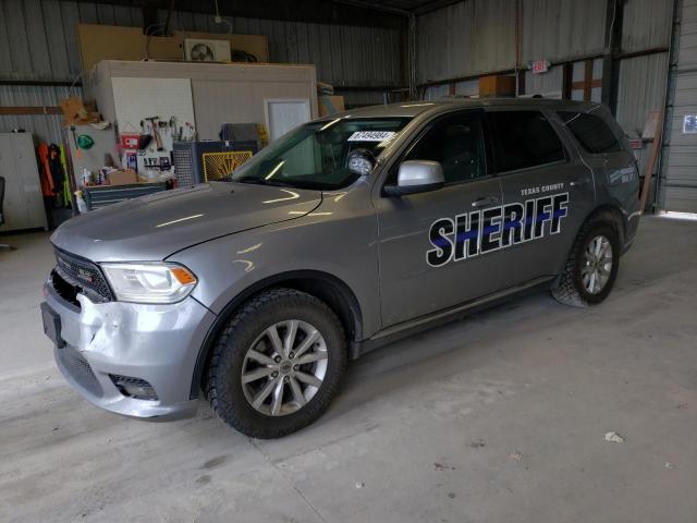 dodge durango ss 2019 1c4sdjft0kc764937