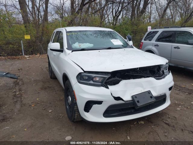 dodge durango 2021 1c4sdjft0mc644347