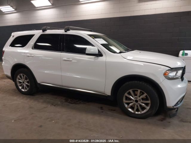 dodge durango 2018 1c4sdjft1jc383922