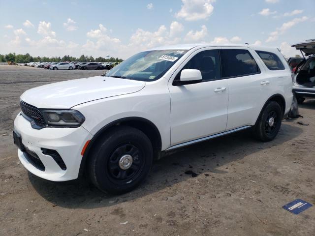 dodge durango pu 2022 1c4sdjft1nc202517