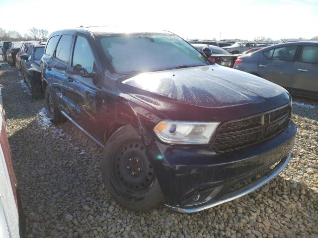 dodge durango ss 2016 1c4sdjft2gc369911