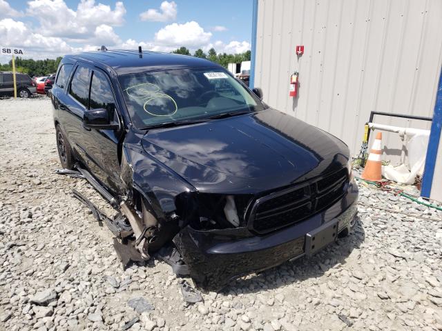 dodge durango ss 2018 1c4sdjft2jc439589