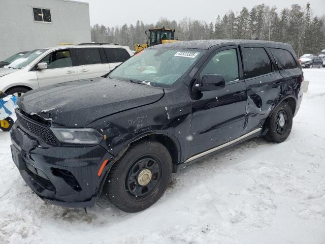 dodge durango pu 2021 1c4sdjft2mc683330