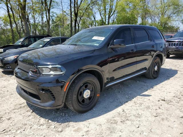 dodge durango 2023 1c4sdjft2pc626596