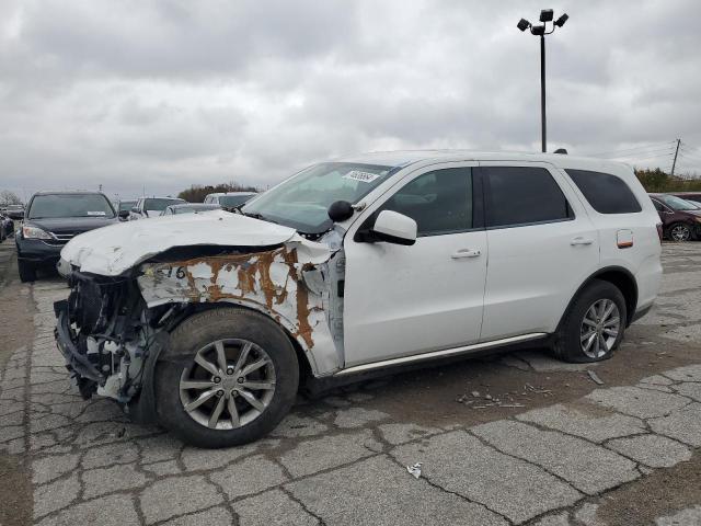 dodge durango ss 2018 1c4sdjft4jc409090