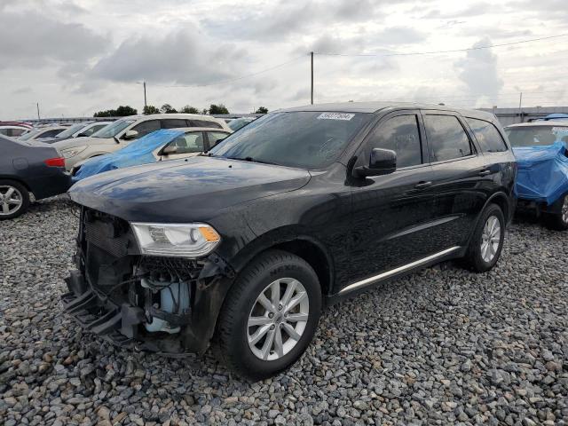 dodge durango ss 2019 1c4sdjft4kc717720