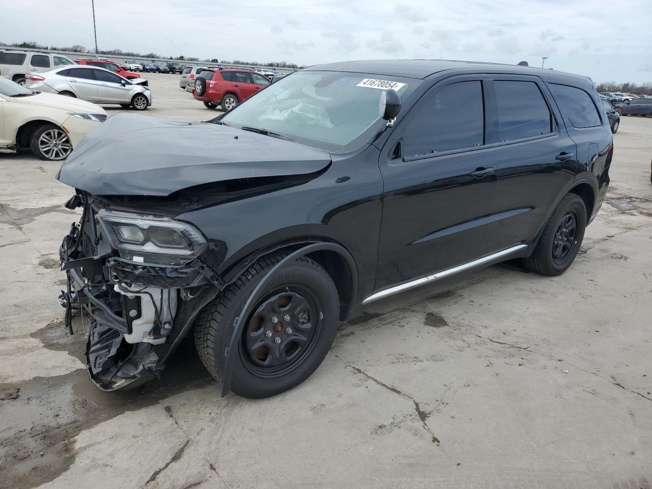 dodge durango 2022 1c4sdjft5nc200320