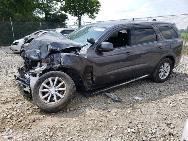 dodge durango 2018 1c4sdjft6jc448151