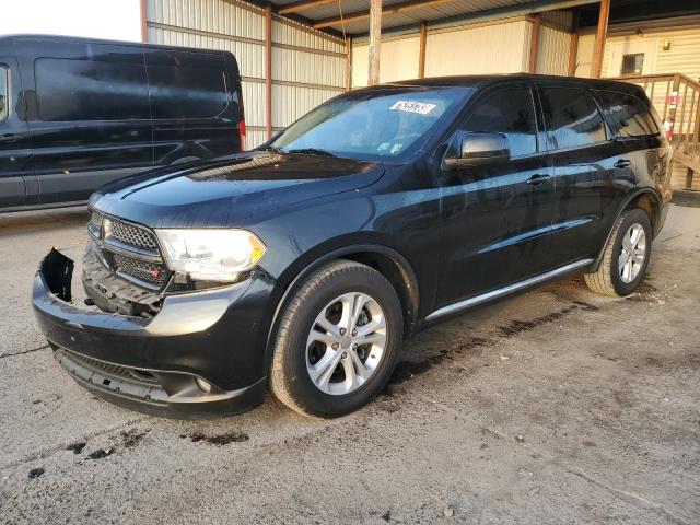 dodge durango 2012 1c4sdjft7cc363273