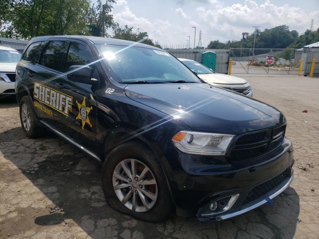 dodge durango ss 2016 1c4sdjft7gc449561