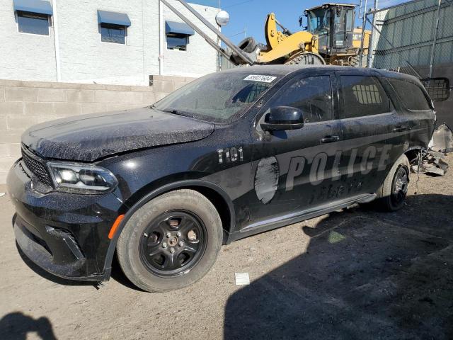 dodge durango pu 2022 1c4sdjft8nc208525