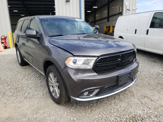 dodge durango ss 2018 1c4sdjft9jc474436