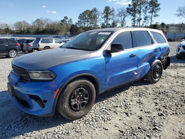 dodge durango 2022 1c4sdjft9nc197826