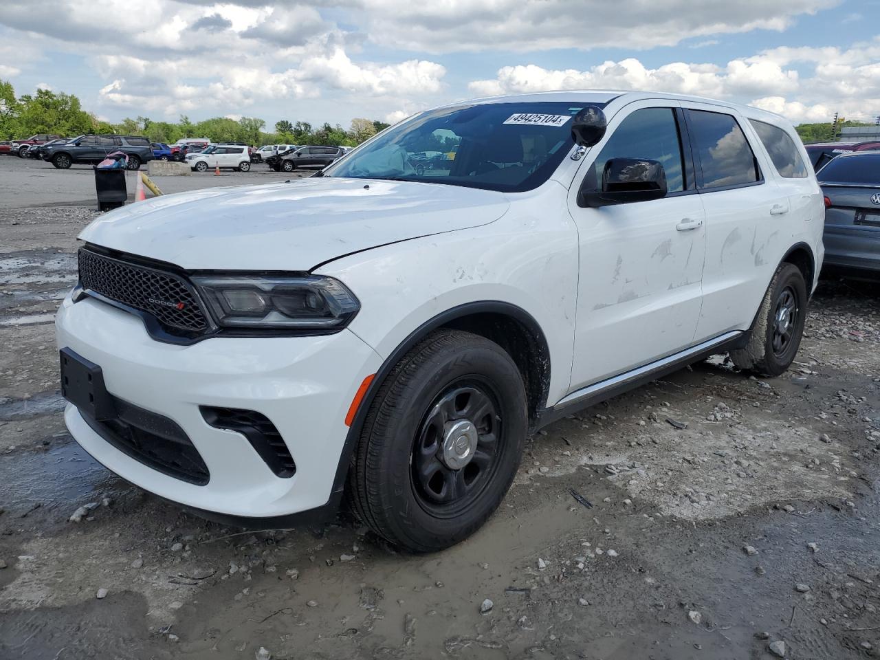 dodge durango 2023 1c4sdjft9pc583956