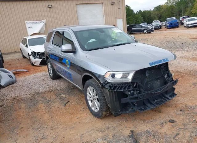 dodge durango 2020 1c4sdjftxlc287144