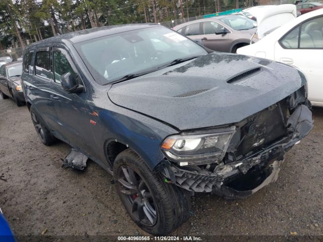 dodge durango 2018 1c4sdjgj0jc176502