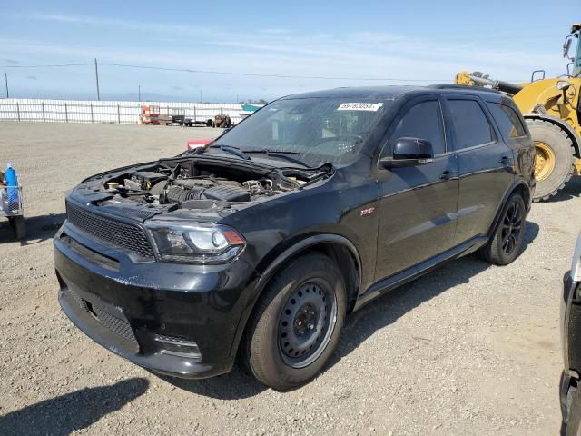 dodge durango 2018 1c4sdjgj0jc209532