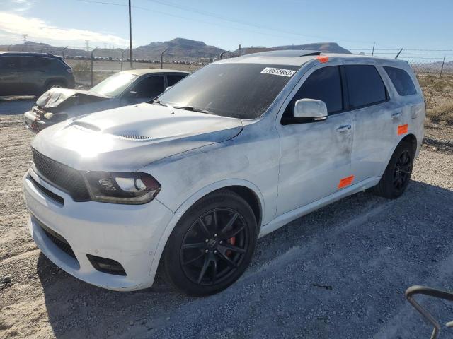 dodge durango 2018 1c4sdjgj0jc209546