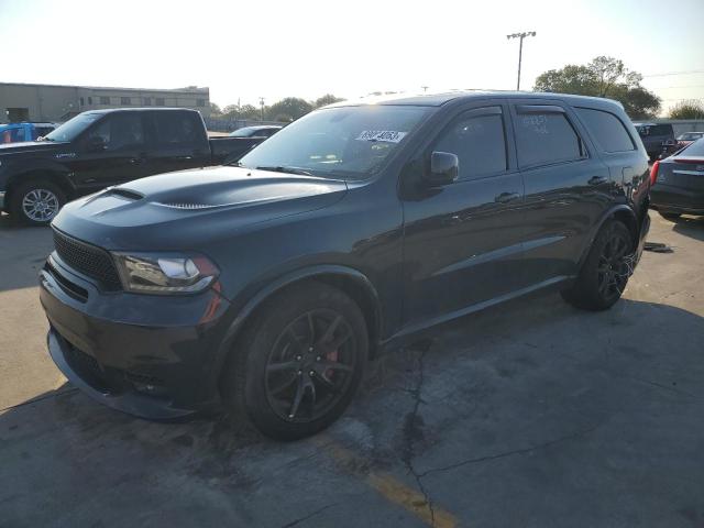 dodge durango sr 2018 1c4sdjgj0jc242966