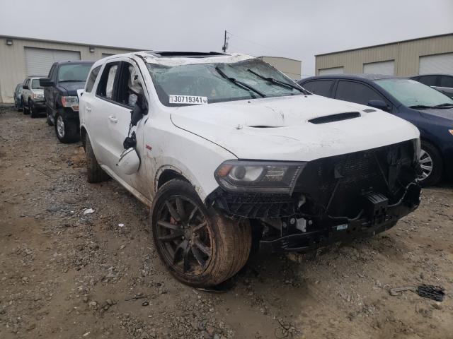 dodge durango 2018 1c4sdjgj1jc213573