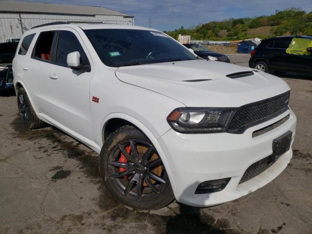 dodge  2018 1c4sdjgj1jc255368